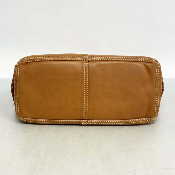 Celine Boogie Leather Handbag in Light Brown for Women - Picture 3 of 14